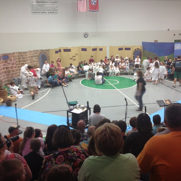 Midway Elementary School Kingston, TN