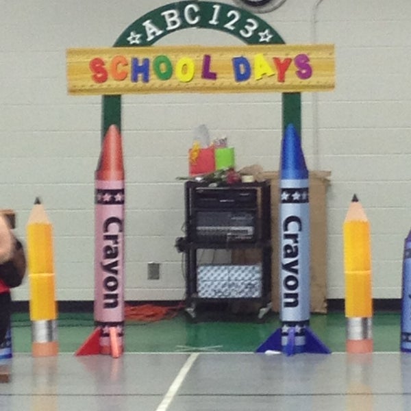 Midway Elementary School Kingston, TN