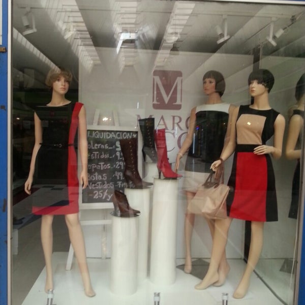 Mark co. Mark co