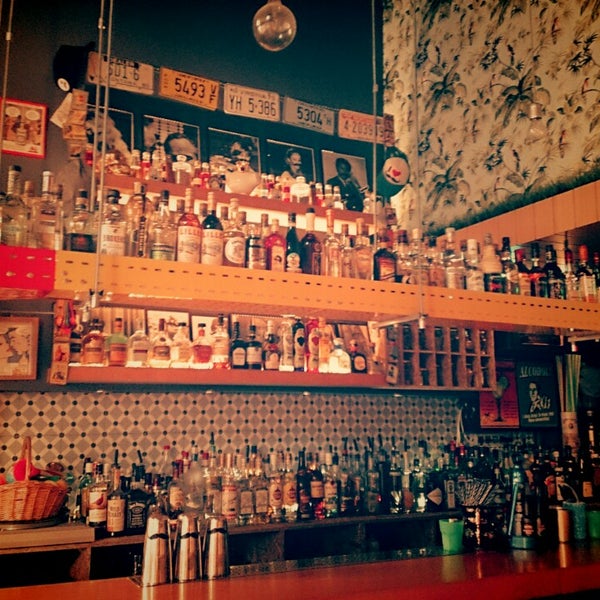 Photo taken at Μουστάκι Bar by Vaggelis S. on 9/4/2014