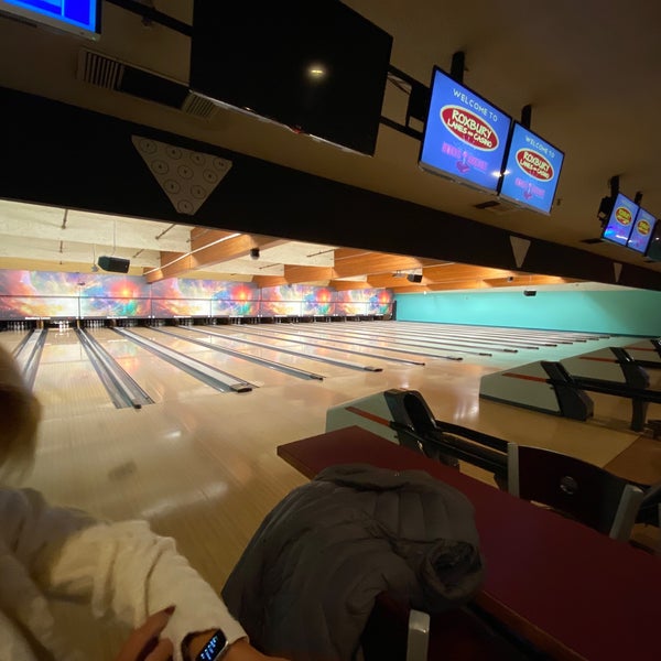 Roxbury Lanes Bowling Alley in Seattle