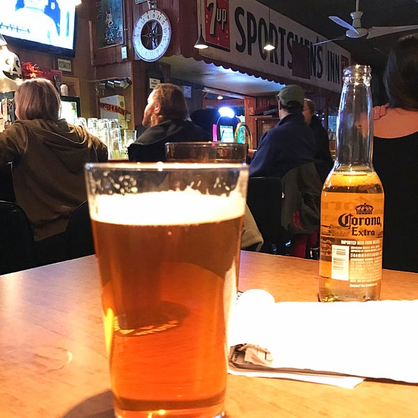 Photo taken at Sporty&#39;s Pub and Grill by Jeff R. on 10/13/2018