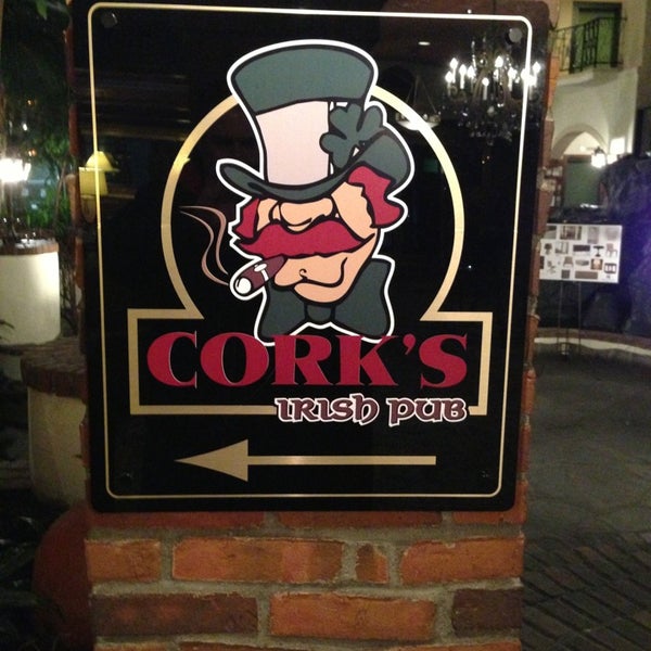 Cork's Irish Pub (Now Closed) Hotel Bar in Saint Paul