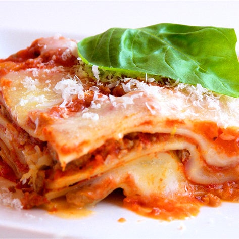 They have super delicious Lasagna with Meat, Chicken, Vegetarian and sometimes with Salmon which for me is THE BEST.
