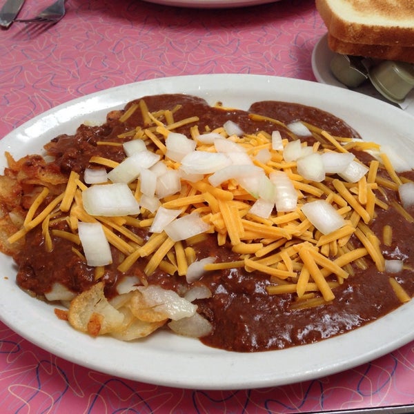 Photos at Chili Mac's Diner Downtown East 22 tips from 522 visitors