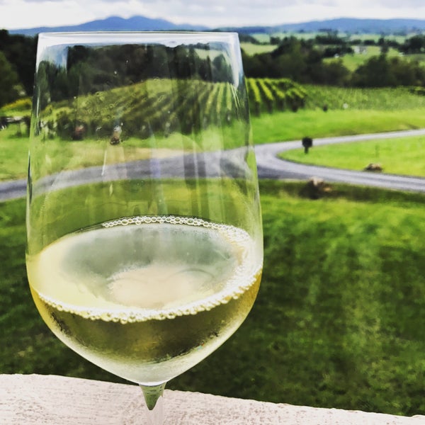 Our favorite winery experience in Virginia. They’ve nailed great wine with inviting winery atmosphere. Love blend of variety and consistently high quality, a combination that eludes many winemakers.