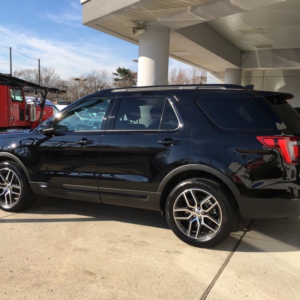 Miller Ford Lincoln Lumberton, NJ