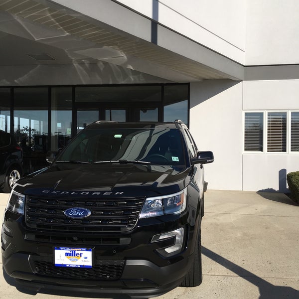 Miller Ford Lincoln Lumberton, NJ