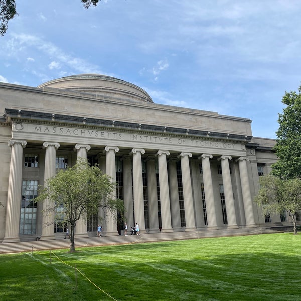 Foto diambil di Massachusetts Institute of Technology (MIT) oleh Talal pada 7/19/2023