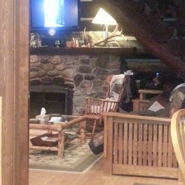 Photos At Historic Tamarack Lodge And Cabins Hungry Horse Mt