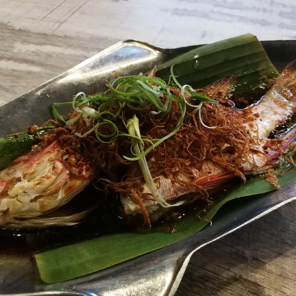 Bubu Grill Fish Seafood Restaurant