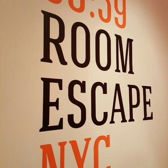 3/12/2016 tarihinde Paul S.ziyaretçi tarafından Escape The Room NYC'de çekilen fotoğraf