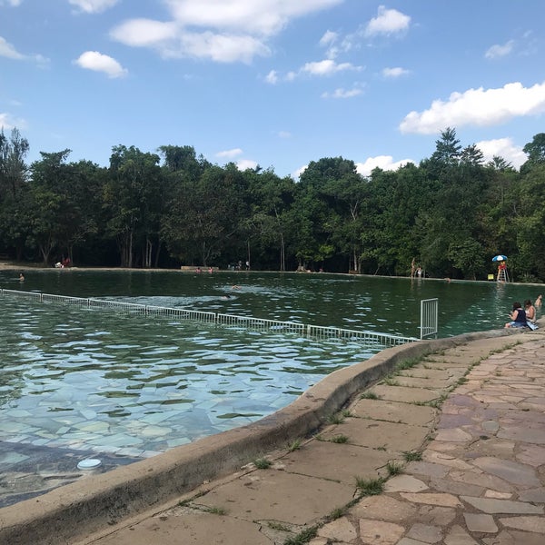 Parque Nacional de Brasília (AGUA MINERAL): Brasilia National Park