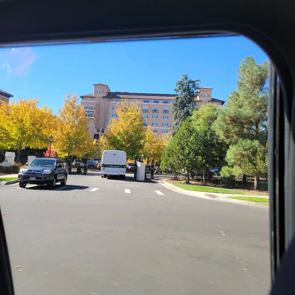 Photo taken at The Broadmoor by Kae on 10/24/2021
