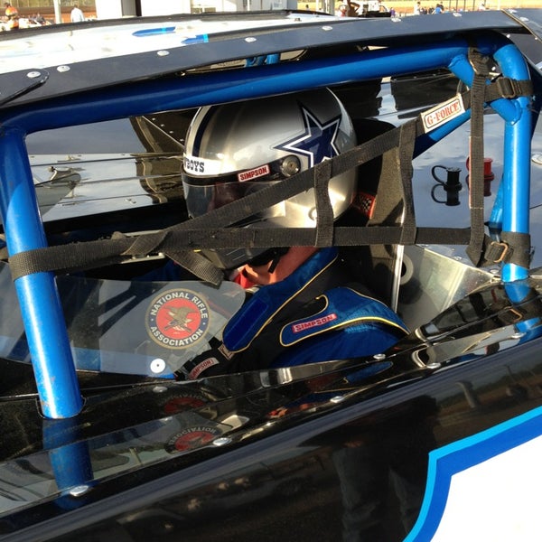 Virginia Motor Speedway Race Track in Jamaica