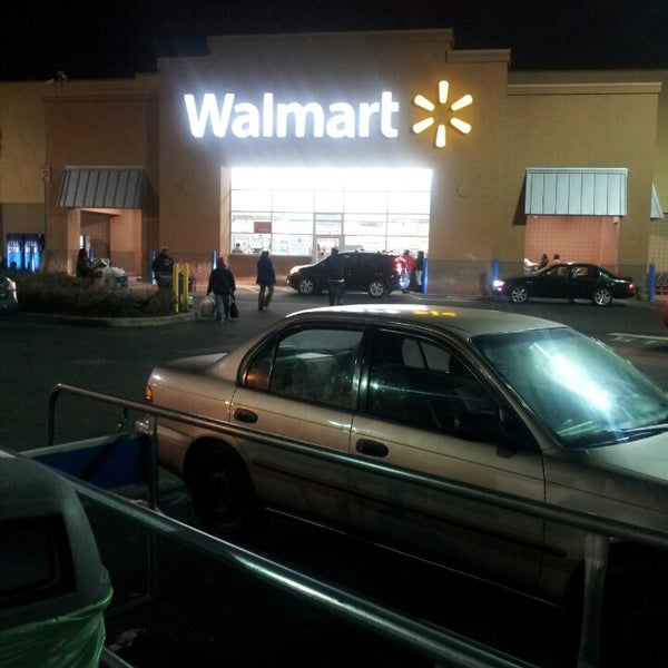 Walmart Supercenter Hipermarket