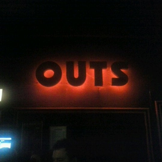 Photo prise au Clube Outs par Jorge C. le2/1/2013