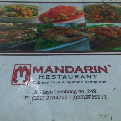 Foto diambil di Mandarin Restaurant oleh Dwi S. pada 3/7/2013