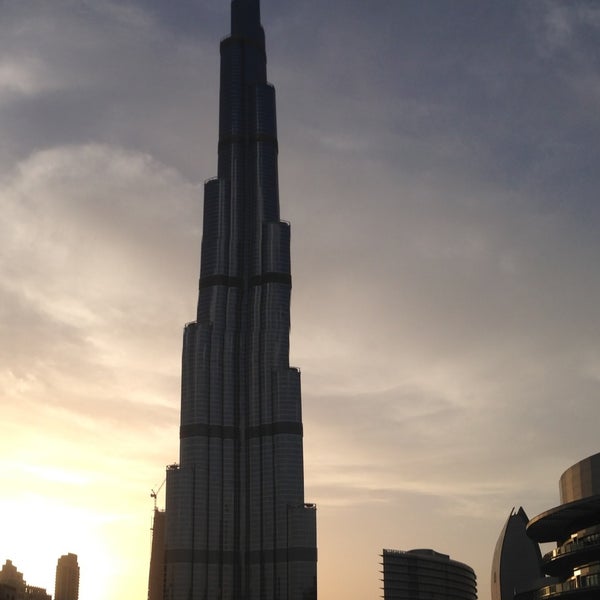 Photo taken at The Dubai Mall by Ru on 5/4/2013