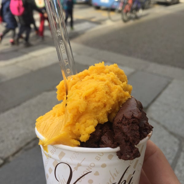 Venchi Ice Cream