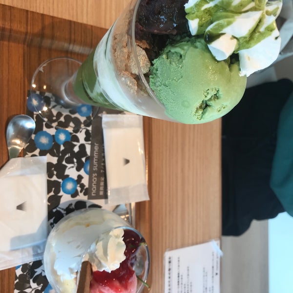 Nana S Green Tea Tea Room In 武蔵野市