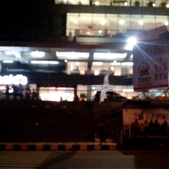 Photo taken at Central Plaza by Imam S. on 2/2/2013