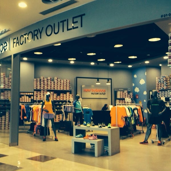 new balance outlet store locations