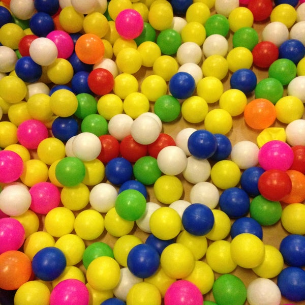 Active Fun Building Shopping Mall in Taguig City