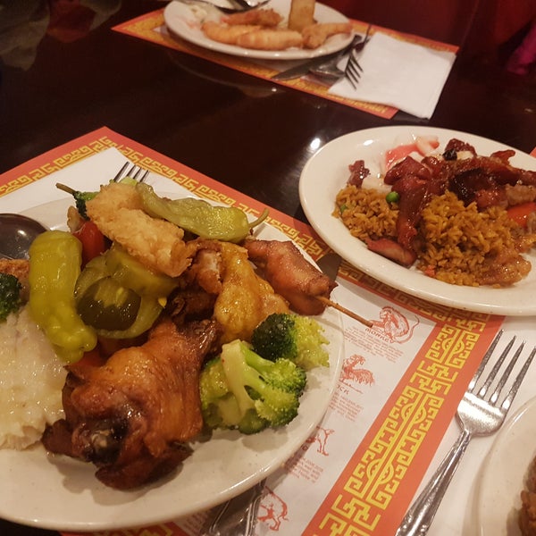 Imperial China Buffet 615 Straits Tpke