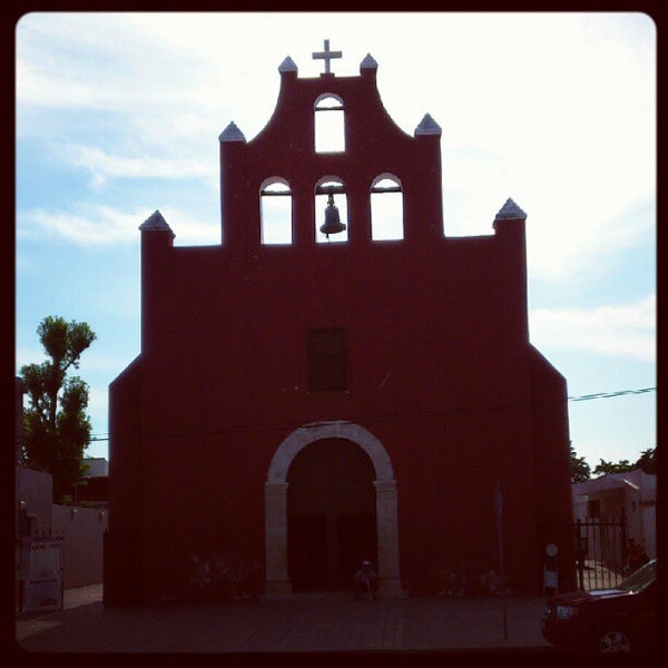 Photos at Iglesia de Santa Lucía - Church