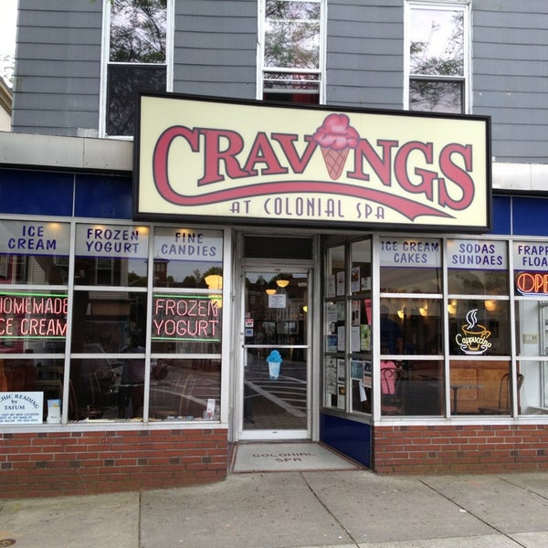 Cravings Wakefield, MA