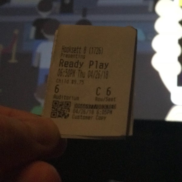 Regal Hooksett Hookset, NH