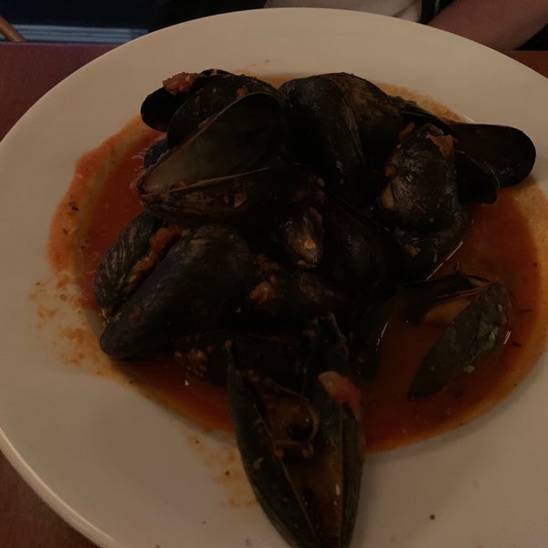 Photo taken at Turner Seafood Grill &amp; Market at Lyceum Hall by R on 9/14/2019