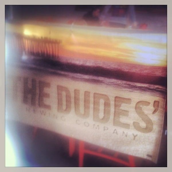 3/15/2013에 The Dudes&#39; Brewing Co.님이 Hot&#39;s Kitchen에서 찍은 사진