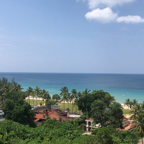 Foto diambil di Phuket Arcadia Resort &amp; Spa oleh Gürhan E. pada 9/25/2019