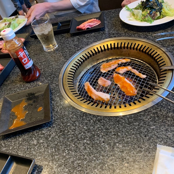 焼肉倶楽部 いちばん 春日野2 4 21 焼肉倶楽部 いちばん 春日野2 4 21