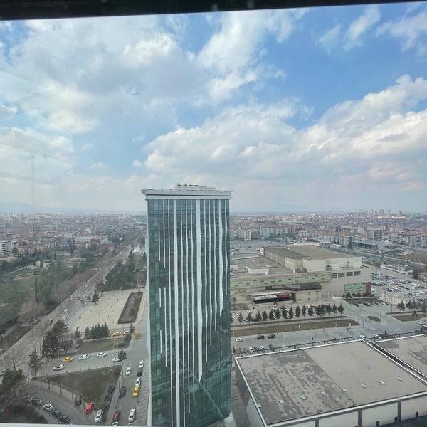 3/23/2022 tarihinde Okan C.ziyaretçi tarafından Mövenpick Hotel Malatya'de çekilen fotoğraf