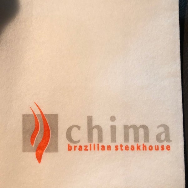 Photo taken at Chima Steakhouse by A.ALHARBI on 6/2/2019