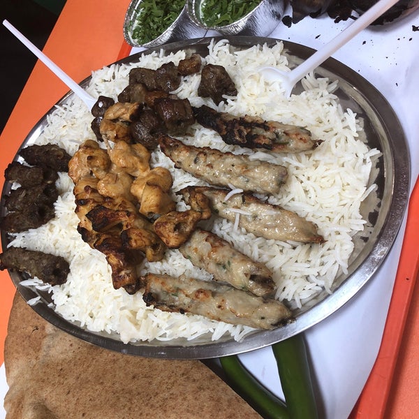 مطاعم علي ناجي الحربي للكباب Middle Eastern Restaurant In Jeddah