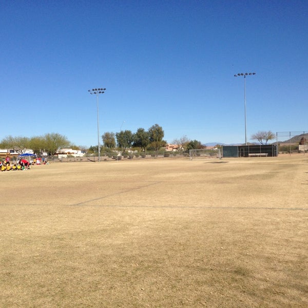 CCV Soccer Fields Peoria, AZ