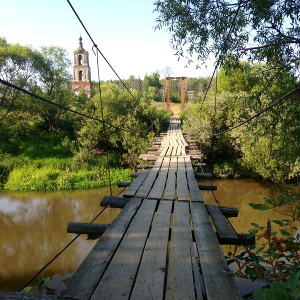 Мост в киржаче