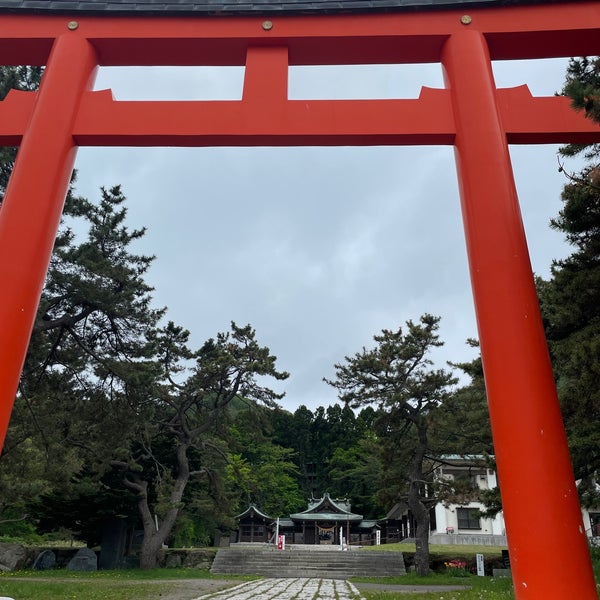 函館護国神社 函館護國神社 青柳町9 23 Da Fotograflar 函館護国神社 函館護國神社 青柳町9 23 Da Fotograflar
