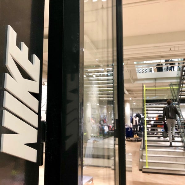 nike store utrecht