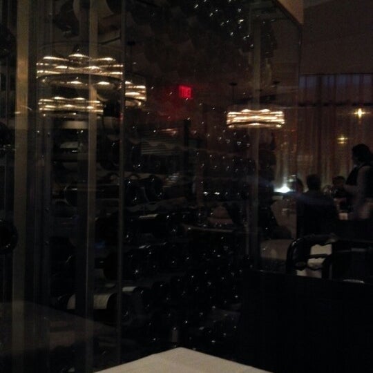 Photo taken at Emeril&#39;s Chop House by Amy M. on 10/9/2012