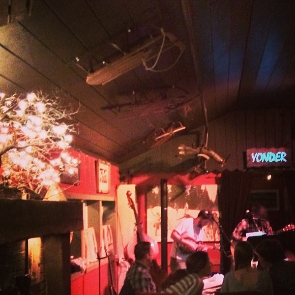 Photo taken at Cottonwood Restaurant &amp; Bar by Jeremy H. on 2/7/2014
