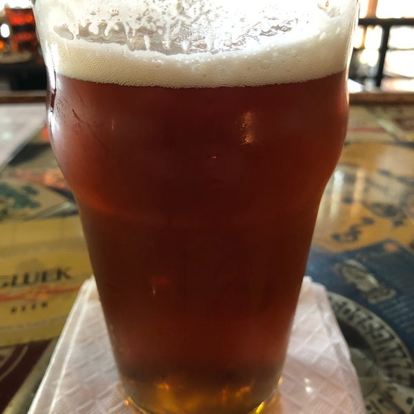 Photo taken at Terminal Brew House by Chuck B. on 6/11/2019