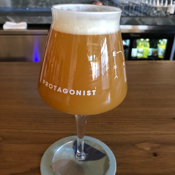 Photo taken at Protagonist Beer by Chuck B. on 1/6/2020
