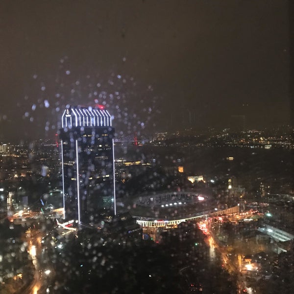 12/19/2018にNeşe T.がSafran Restaurant  InterContinental Istanbulで撮った写真