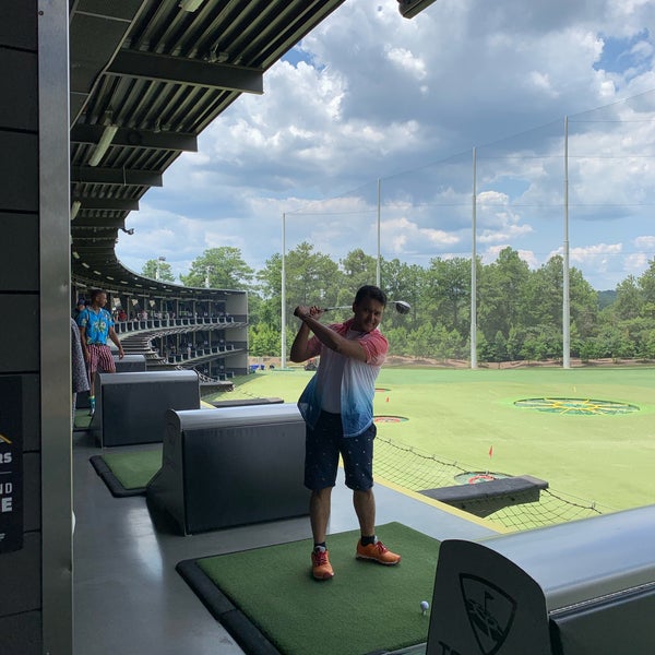 Photo taken at Topgolf by Imran L. on 7/26/2019
