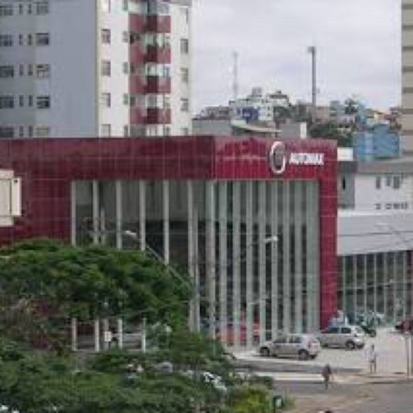 Fiat Automax Concessionária / Loja de Veículos em Belo Horizonte